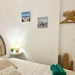 Surfing T2 Acces Prive, Parking, Wifi Dune アパート セノッス - ル・ペノン