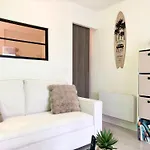 Lägenhet Surfing T2 Acces Prive, Parking, Wifi Dune Seignosse