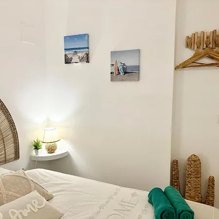 Surfing T2 Accès Privé, Parking, Wifi Dune Appartamento Seignosse