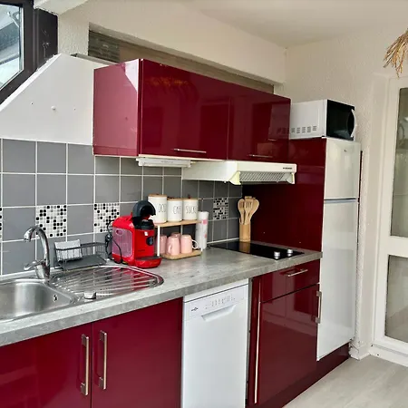 Appartamento Surfing T2 Accès Privé, Parking, Wifi Dune Seignosse