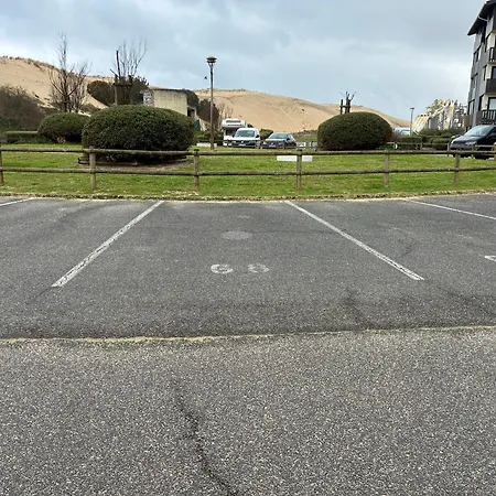 Appartamento Surfing T2 Accès Privé, Parking, Wifi Dune Seignosse