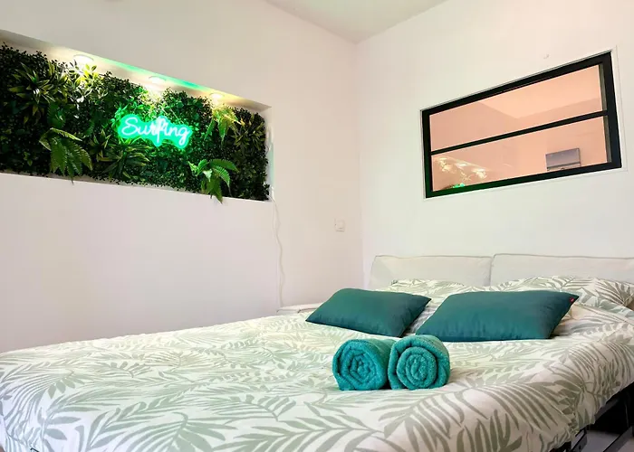 Surfing T2 Acces Prive, Parking, Wifi Dune Seignosse