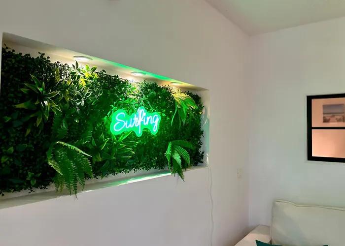 Apartman Surfing T2 Acces Prive, Parking, Wifi Dune *