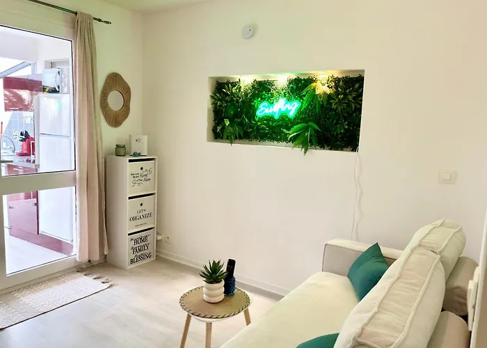 Surfing T2 Acces Prive, Parking, Wifi Dune * Seignosse