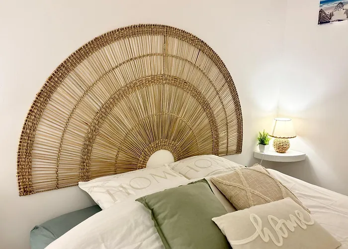 Surfing T2 Acces Prive, Parking, Wifi Dune Seignosse