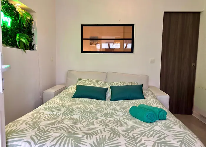 Surfing T2 Acces Prive, Parking, Wifi Dune Seignosse