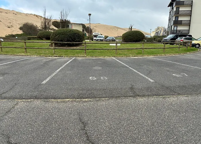 Apartman Surfing T2 Acces Prive, Parking, Wifi Dune Seignosse